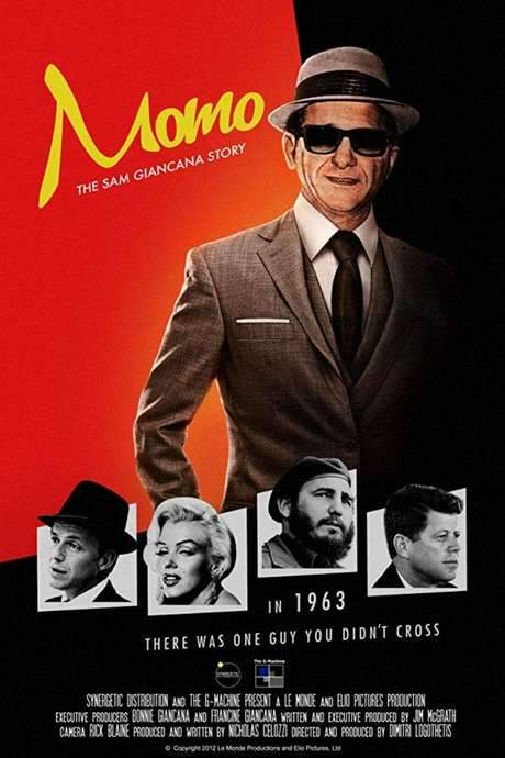 Momo: The Sam Giancana Story